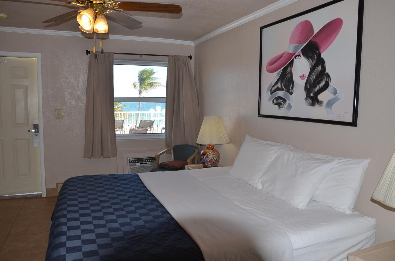 La Terrace Oceanfront Hotel Hollywood Buitenkant foto